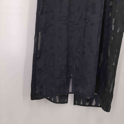 ポールスミス Paul Smith シアーデザインワンピース レディース 40