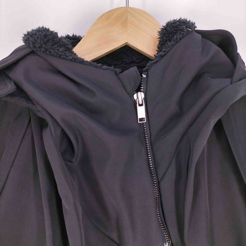 DIFFERENTIS Cropped Bomber Jacket レディース OS