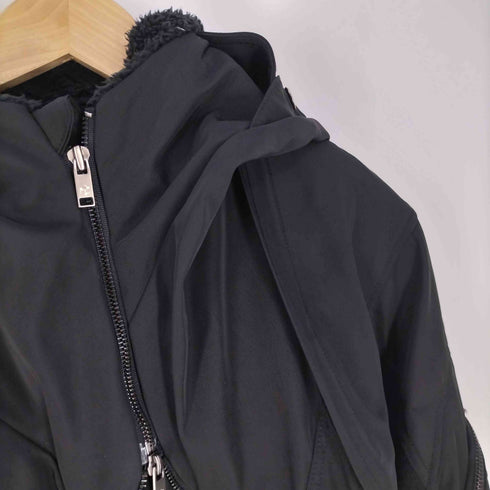 DIFFERENTIS Cropped Bomber Jacket レディース OS