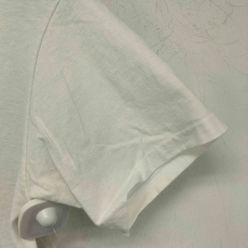 ヘインズ Hanes 90S USA製 シングルステッチ プリントクルーネックTシャツ レディース JPN:S