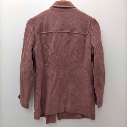 ラルフローレン RALPH LAUREN ウール メランジ ダッフル コート レディース