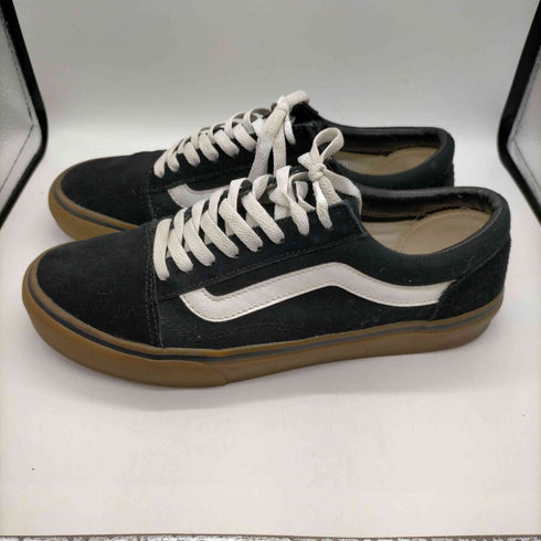バンズ VANS ULTRA CUSH OLD SKOOL オールドスクールDX BLACK/WHITE/GUM メンズ JPN:27