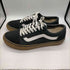 バンズ VANS ULTRA CUSH OLD SKOOL オールドスクールDX BLACK/WHITE/GUM メンズ JPN:27