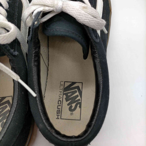 バンズ VANS ULTRA CUSH OLD SKOOL オールドスクールDX BLACK/WHITE/GUM メンズ JPN:27