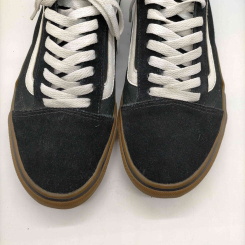 バンズ VANS ULTRA CUSH OLD SKOOL オールドスクールDX BLACK/WHITE/GUM メンズ JPN:27