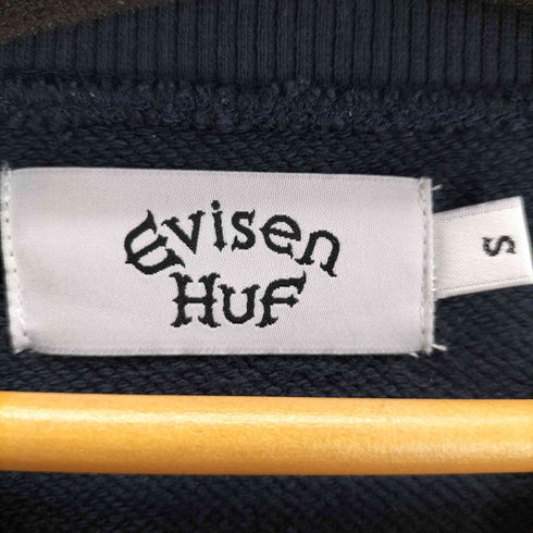 ハフ HUF SUSHI CREW FLEECE メンズ
