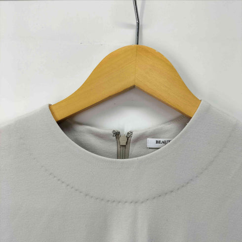 ビューティーアンドユースユナイテッドアローズ BEAUTY & YOUTH UNITED ARROWS レーヨンブレンドポンチ オールインワン レディース S