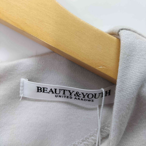 ビューティーアンドユースユナイテッドアローズ BEAUTY & YOUTH UNITED ARROWS レーヨンブレンドポンチ オールインワン レディース S