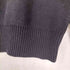ハフ HUF 25AW X ISAAC HAYES BLACK MOSES KNIT SWEATER メンズ import:M