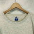 チャンピオン Champion 90-00S 青刺繍タグ後期 フロントロゴクルーネックTシャツ メンズ import:XL