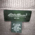 エディーバウアー Eddie Bauer ラインデザイン ハーフジップ ニット セーター メンズ JPN:L