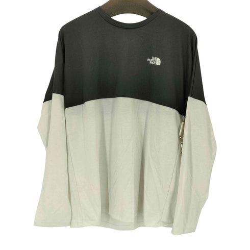ザノースフェイス THE NORTH FACE LS Bi-Colored Nuptse Tee メンズ JPN:L