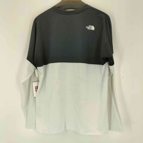 ザノースフェイス THE NORTH FACE LS Bi-Colored Nuptse Tee メンズ JPN:L