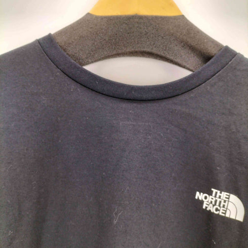 ザノースフェイス THE NORTH FACE LS Bi-Colored Nuptse Tee メンズ JPN:L