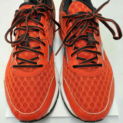 ミズノ MIZUNO WAVE RIDER 18ウエーブライダー 18 メンズ JPN:27