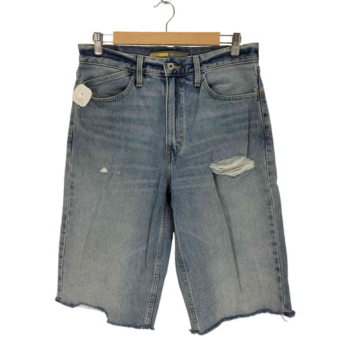 リーバイス Levis SILVERTAB カットオフ加工 デニムショーツ メンズ 32
