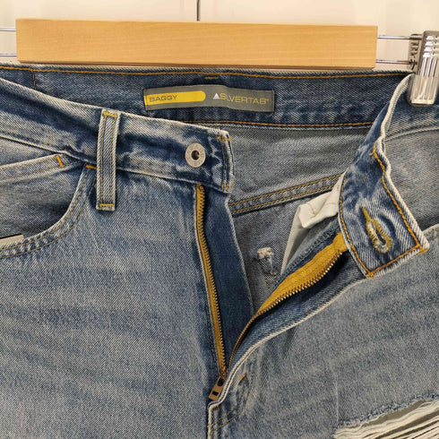 リーバイス Levis SILVERTAB カットオフ加工 デニムショーツ メンズ 32