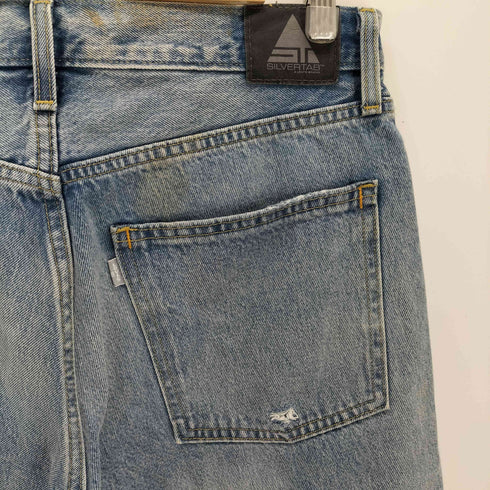 リーバイス Levis SILVERTAB カットオフ加工 デニムショーツ メンズ 32