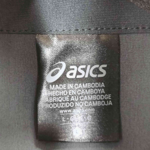 アシックス ASICS ウインドバリアジャケット メンズ JPN:L