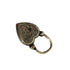 Antique Victorian Silver Heart Padlok Clasp Pendant メンズ
