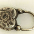 Antique Victorian Silver Heart Padlok Clasp Pendant メンズ