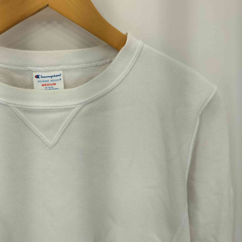 チャンピオン Champion 90s REVERSE WEAVE Vガゼット スウエットトレーナー メンズ M
