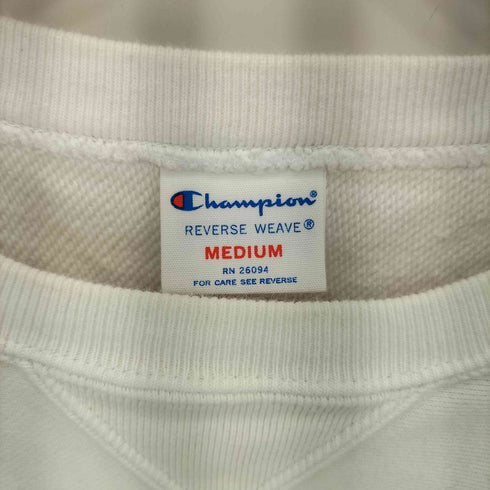 チャンピオン Champion 90s REVERSE WEAVE Vガゼット スウエットトレーナー メンズ M