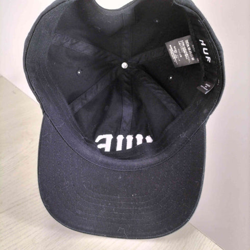 ハフ HUF ARCH 6P SNAPBACK メンズ