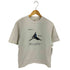 ジョーダンブランド JORDAN BRAND AS M J 23E STMT 85 JM GX CR PHANTOM ロゴプリント クルーネック半袖Tシャツ メンズ M