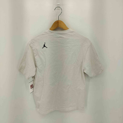 ジョーダンブランド JORDAN BRAND AS M J 23E STMT 85 JM GX CR PHANTOM ロゴプリント クルーネック半袖Tシャツ メンズ M