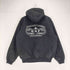 ハフ HUF WORLDWIDE CLOTHIERS HOODED JACKET メンズ import:M