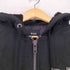 ハフ HUF WORLDWIDE CLOTHIERS HOODED JACKET メンズ import:M