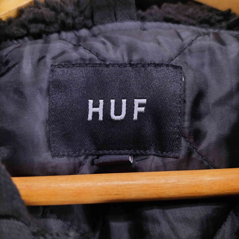 ハフ HUF WORLDWIDE CLOTHIERS HOODED JACKET メンズ import:M