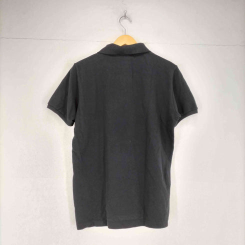 ラコステ LACOSTE CLASSIC FITピケポロシャツ メンズ import:M