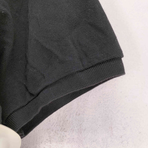 ラコステ LACOSTE CLASSIC FITピケポロシャツ メンズ import:M