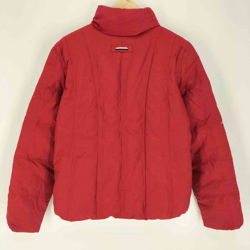 トミーヒルフィガー TOMMY HILFIGER ジップアップ ダウン ジャケット レディース import:S