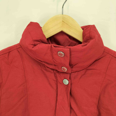 トミーヒルフィガー TOMMY HILFIGER ジップアップ ダウン ジャケット レディース import:S