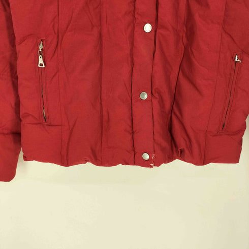 トミーヒルフィガー TOMMY HILFIGER ジップアップ ダウン ジャケット レディース import:S