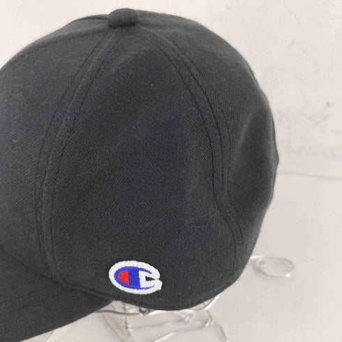 チャンピオン Champion 刺繍入り 6パネルキャップ メンズ