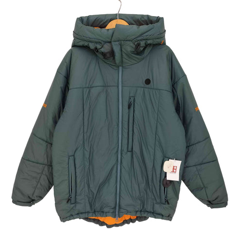 スタブリッジ STABRIDGE APT PRIMALOFT BELAY PARKA メンズ L