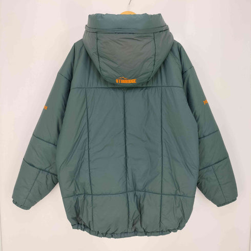 スタブリッジ STABRIDGE APT PRIMALOFT BELAY PARKA メンズ L