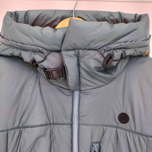 スタブリッジ STABRIDGE APT PRIMALOFT BELAY PARKA メンズ L