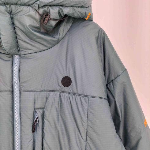 スタブリッジ STABRIDGE APT PRIMALOFT BELAY PARKA メンズ L