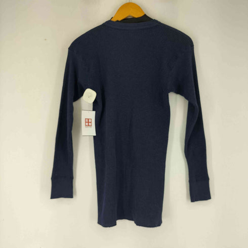オークトン OAKTON 80S MADE IN USA サーマル ロンT メンズ JPN:L