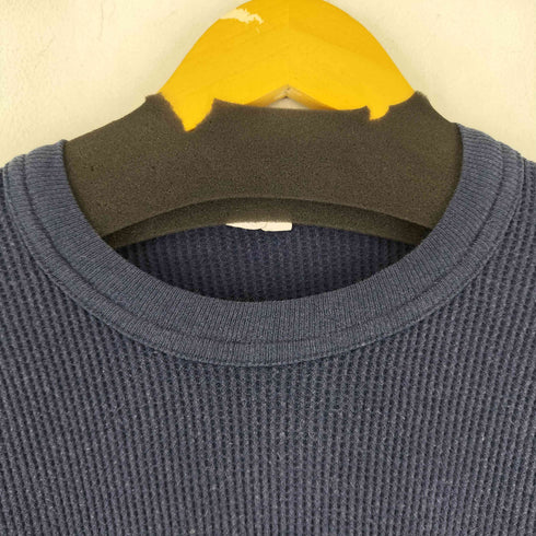 オークトン OAKTON 80S MADE IN USA サーマル ロンT メンズ JPN:L