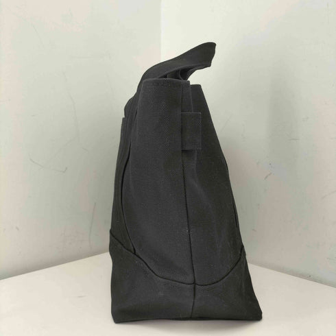 ハンドメイド キャンバスハンドバッグ レディース