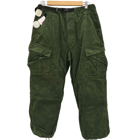 スタブリッジ STABRIDGE CORDUROY BUYER PANTS コーデュロイバイヤーパンツ メンズ JPN:L