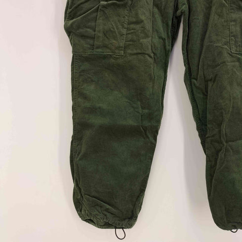 スタブリッジ STABRIDGE CORDUROY BUYER PANTS コーデュロイバイヤーパンツ メンズ JPN:L