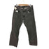 Q By Cruel 00S Purple Stitch Jeans メンズ 36/32