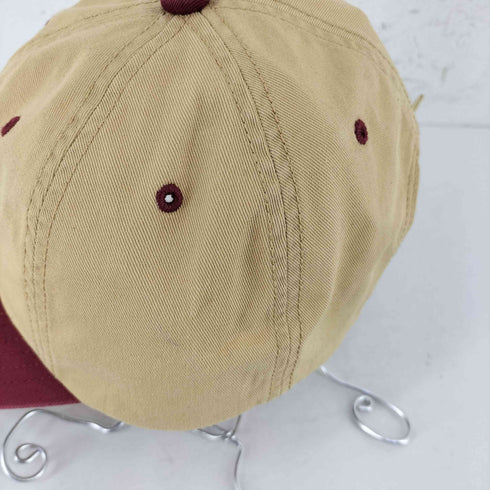 チャンピオン Champion ロゴ 刺繍入り 6パネルキャップ メンズ